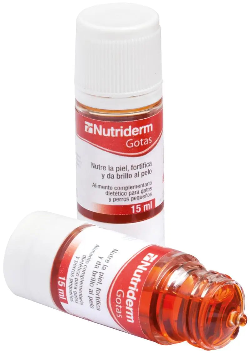 Konig Nutriderm Drops, 15 ml