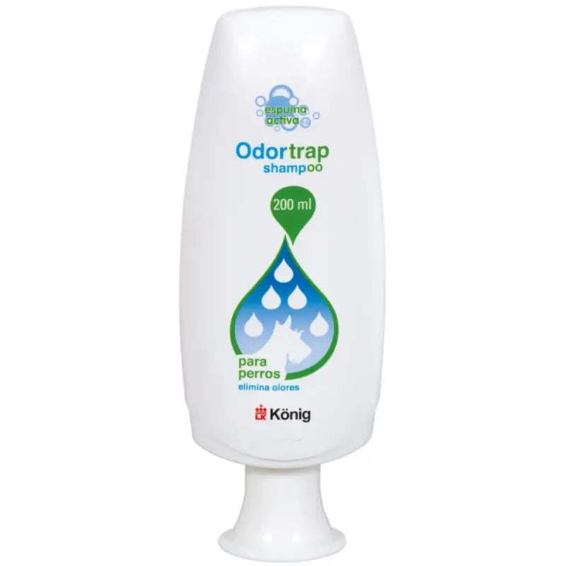 Shampooing Konig Odortrap, 200 ml