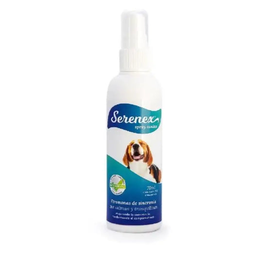 Konig Serenex Spray aux phéromones canines, 70 ml