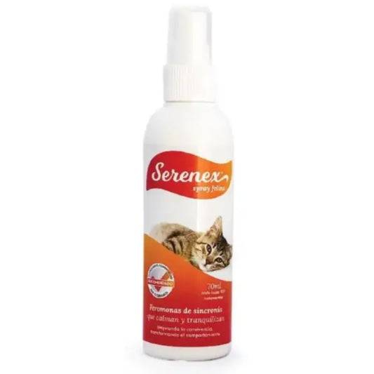 Konig Serenex Phéromones félines, 70 ml