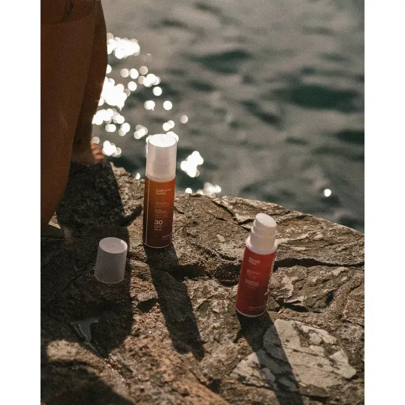 Huile de bronzage Kream SPF30 California Surf, 200 ml