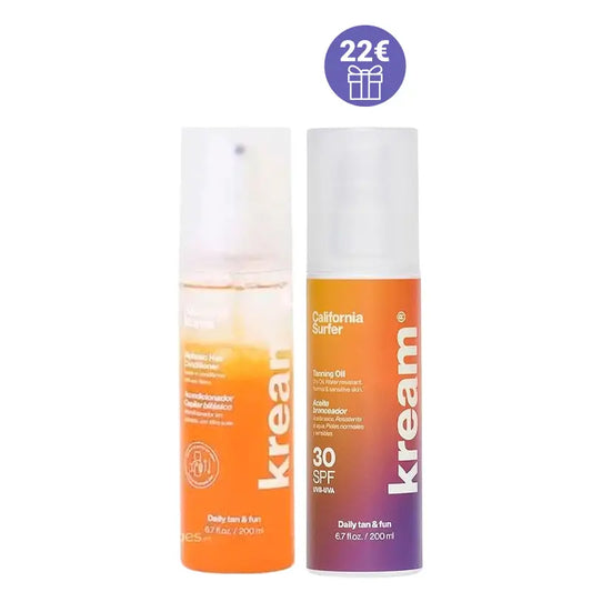 Kream Bahama Mama Conditionneur capillaire à deux phases, 200ml
