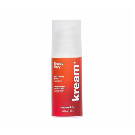 Activateur de bronzage Kream Bloody Mary, 100 ml