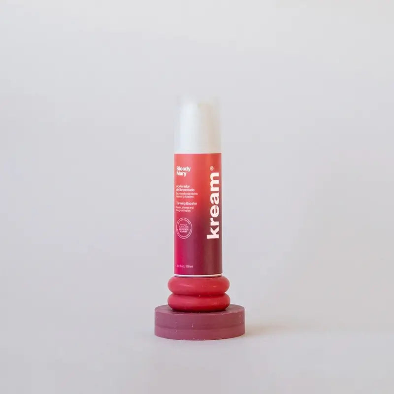 Activateur de bronzage Kream Bloody Mary, 150 ml