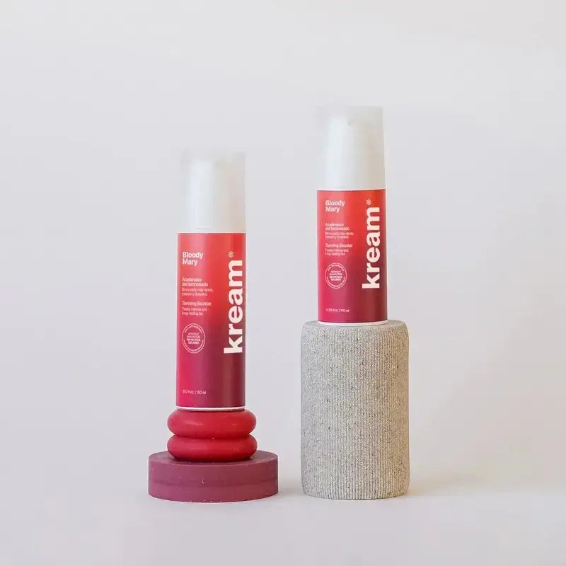 Activateur de bronzage Kream Bloody Mary, 2x150 ml