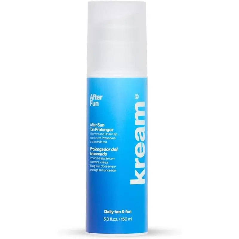 Kream Aftersun Tan Prolonger Afterfun, 150 ml