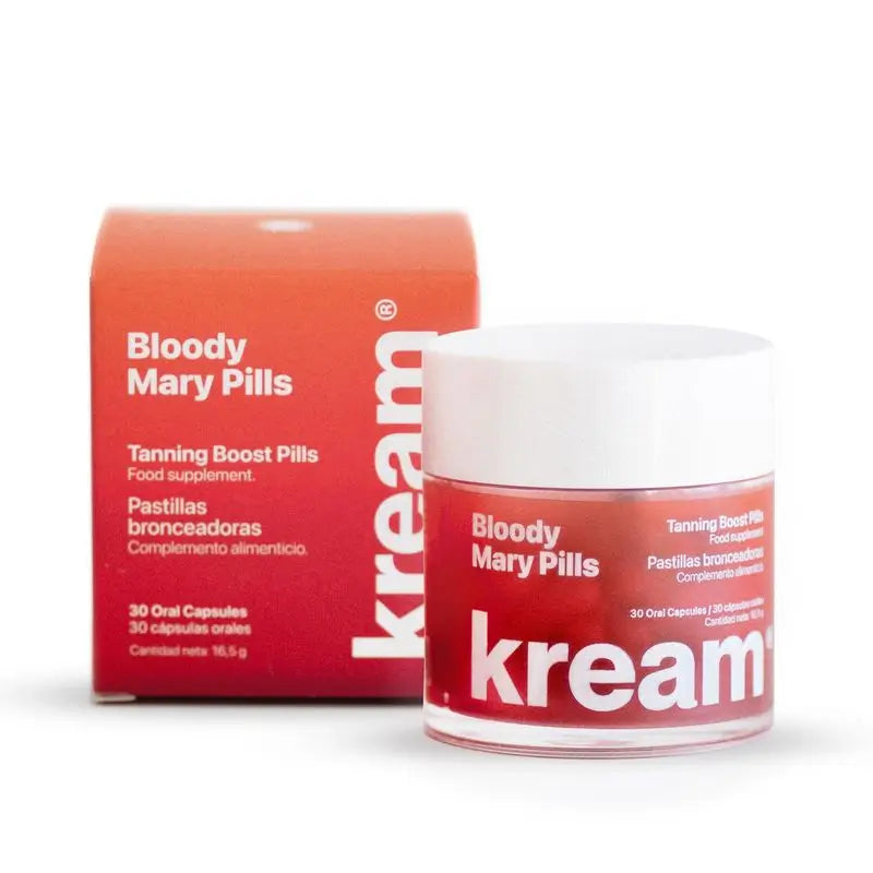 Pilules Kream Bloody Mary