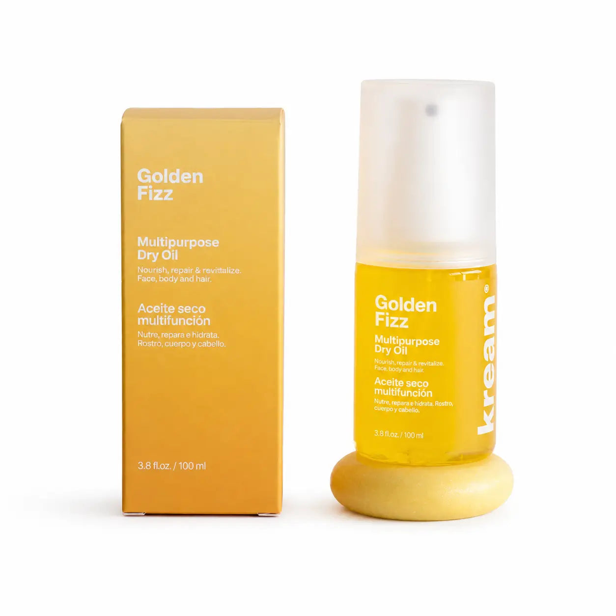 Kream Golden Fizz, 100 ml
