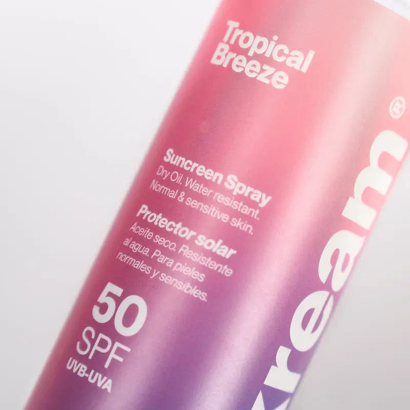 Crème solaire Kream Tropical Breeze SPF50, 200 ml