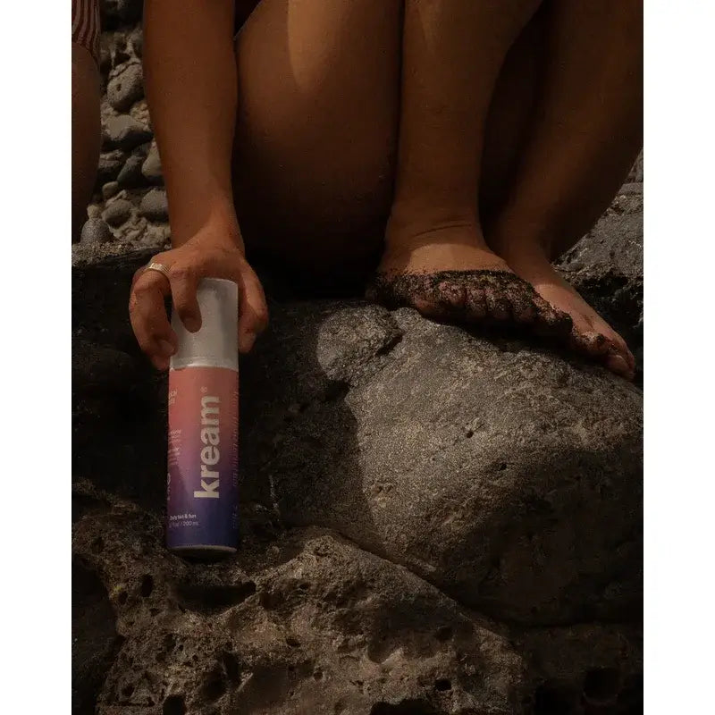 Crème solaire Kream Tropical Breeze SPF50, 200 ml