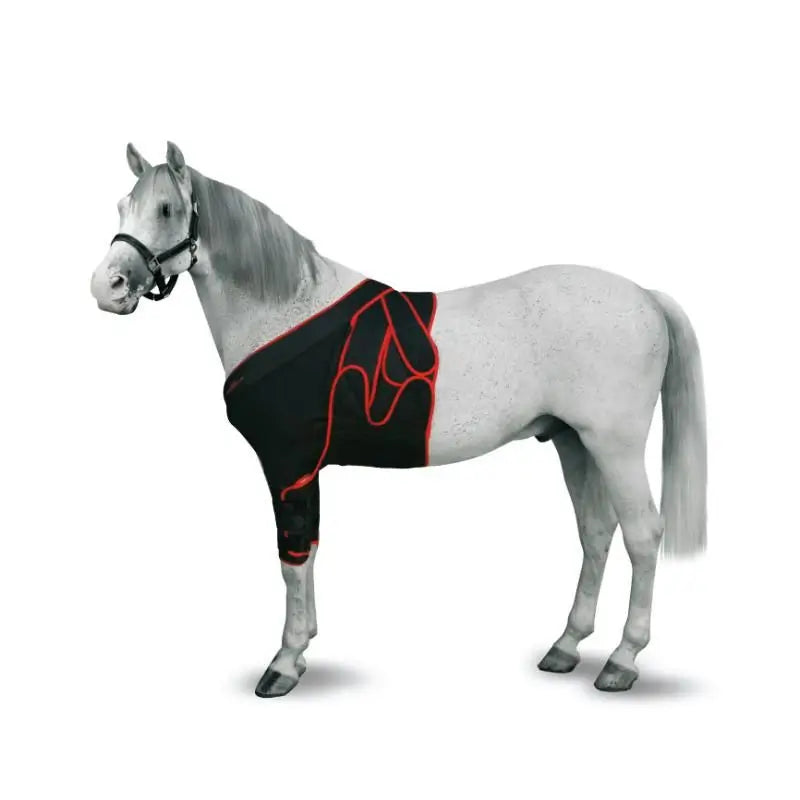 Kruuse Equine Frontal Bandage M 12Pcs