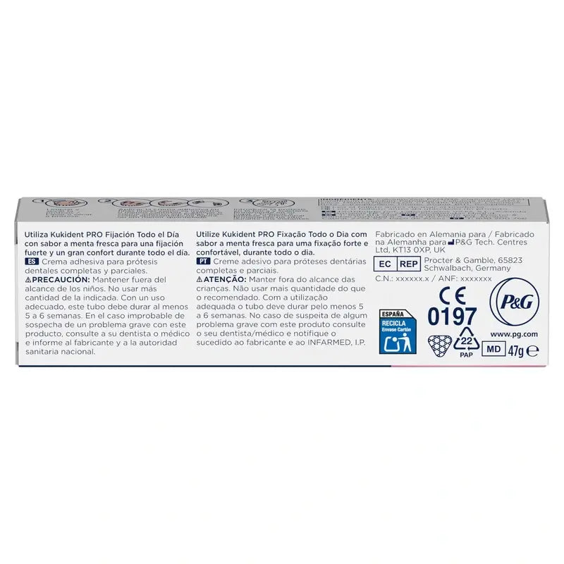 Kukident Complete Classic, 47 ml