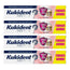 Kukident Quadruple Pro Plus Flavourless Anticomida Barrier, 4 x 57 Gr
