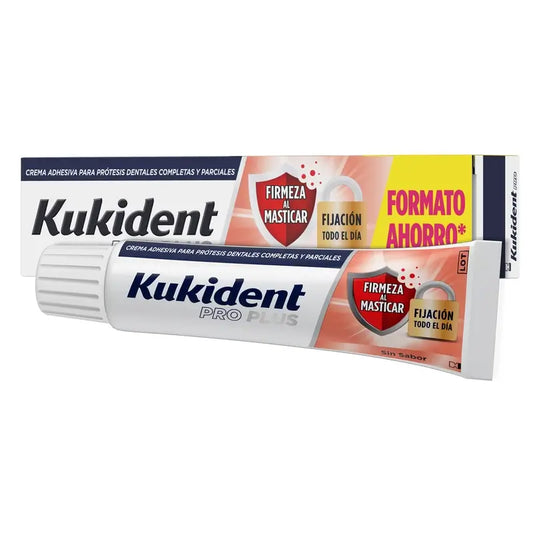 Kukident Pro Plus Fermeté à mâcher, 57 Gr