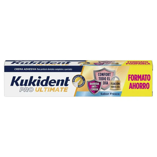 Kukident Pro Ultimate Fresh Flavor, 57 Gr