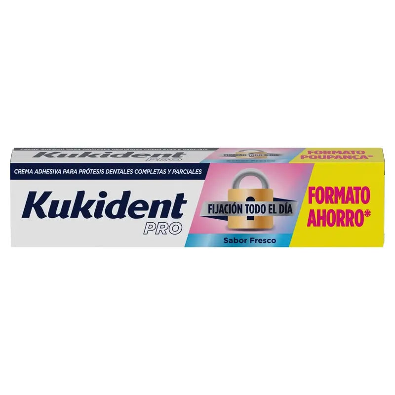 Kukident Pro Complete Classic Flavour Crème adhésive dentaire 70 gr