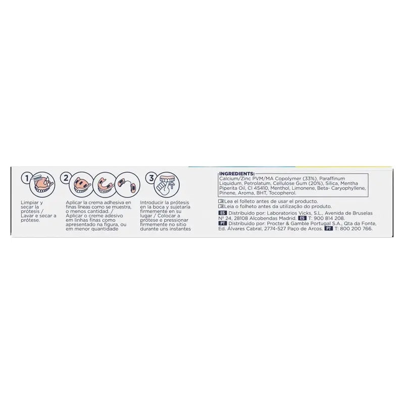 Kukident Pro Complete Classic Flavour Crème adhésive dentaire 70 gr