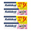 Kukident Pro All Day Tasteless Bonding, paquet d'épargne, 4X47 Gr