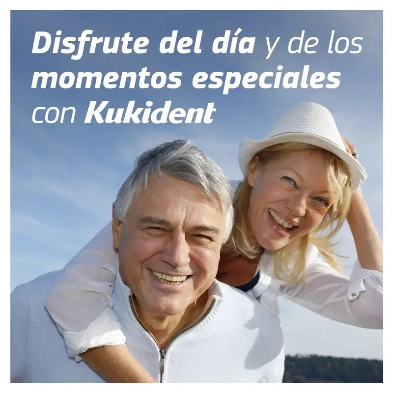 Kukident Pro Complete Neutral Adhesive Cream Prosthesis 47 G