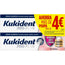 Kukident Pro Plus Barrier Anticomida, paquet d'épargne, 2x40 grammes