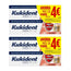 Kukident Pro Plus Soutien à la mastication, Paquet d'épargne, 4X40 Gr