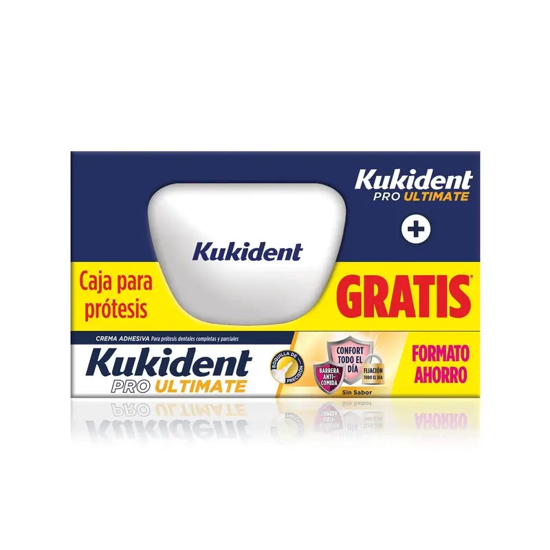 Kukident Pro Ultimate, boîte cadeau