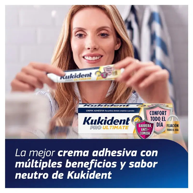 Kukident Pro Ultimate, boîte cadeau