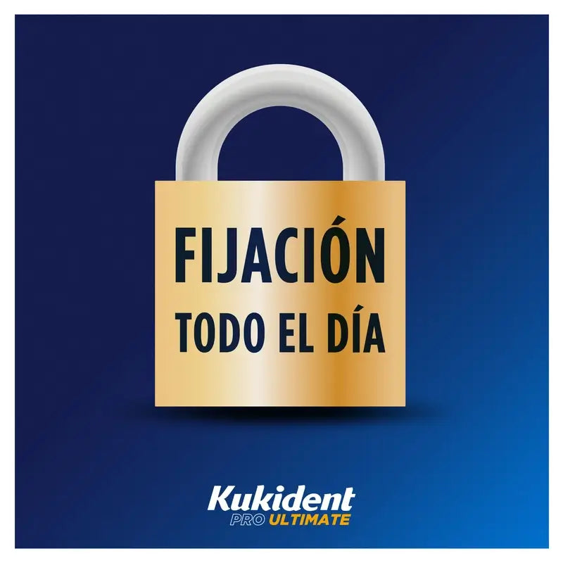 Kukident Pro Ultimate, boîte cadeau