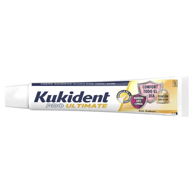 Kukident Pro Ultimate sans saveur, 40 Gr