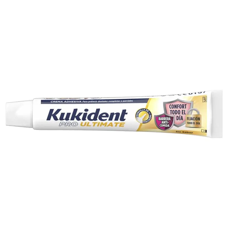 Kukident Pro Ultimate sans saveur, 57 Gr