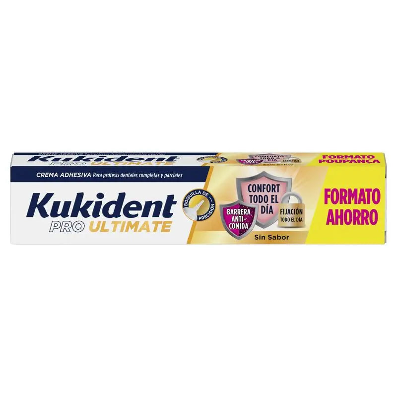 Kukident Pro Ultimate sans saveur, 57 Gr