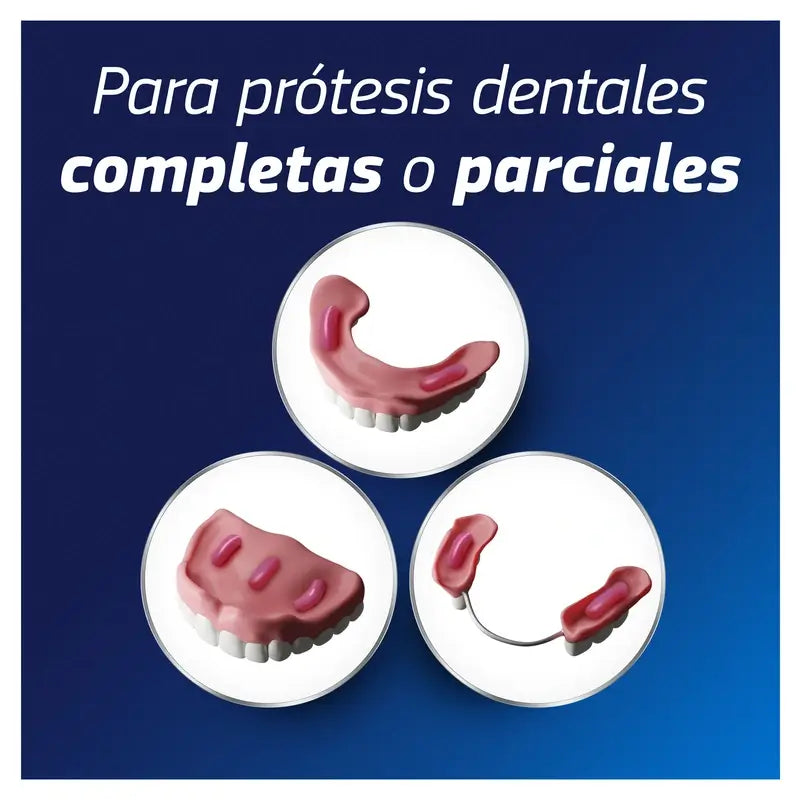 Kukident Triplo Pro Plus Fermeté à la mastication, 3 X 57 Gr