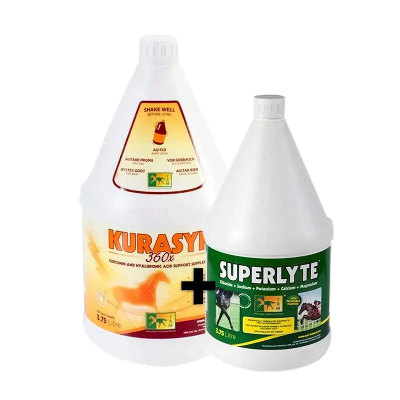 Kurasyn 360, 3,75 litres.