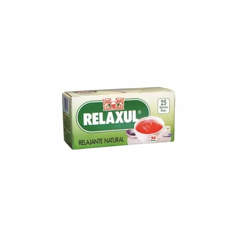 La Leonesa Relaxul Melissa, 25 infusions pyramidales
