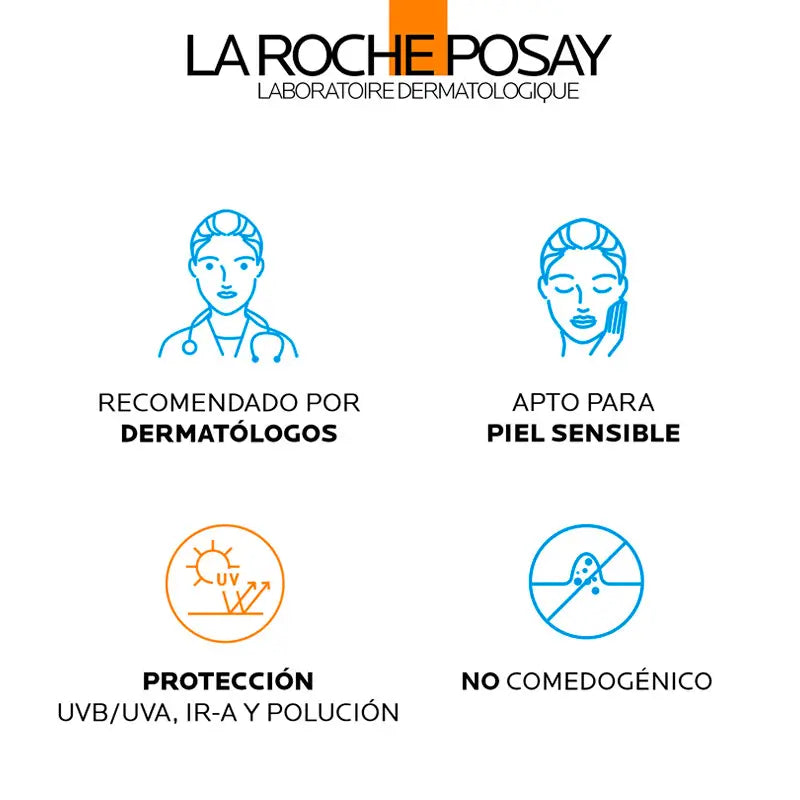 La Roche Posay Anthelios Age Correct SPF50 Colour 50 ml