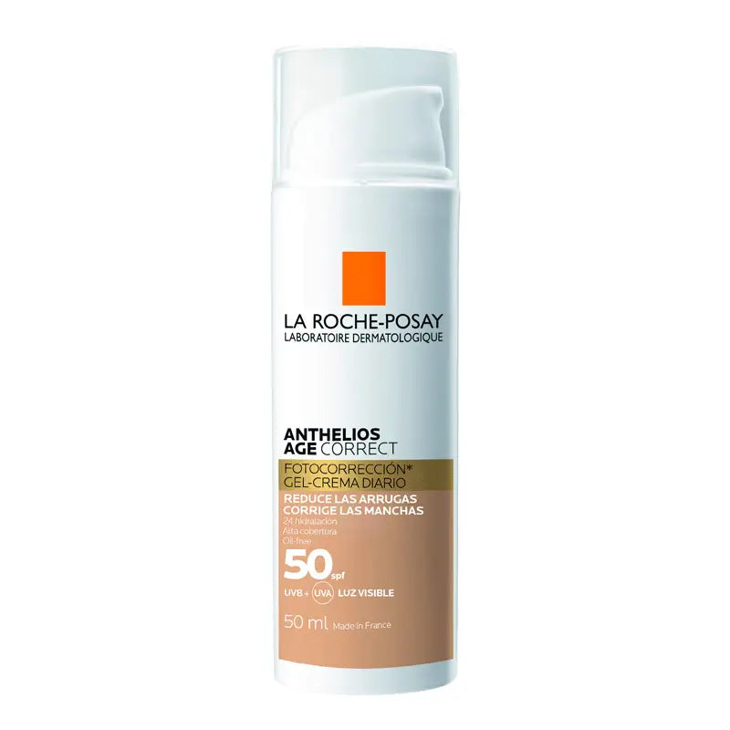 La Roche Posay Anthelios Age Correct SPF50 Colour 50 ml