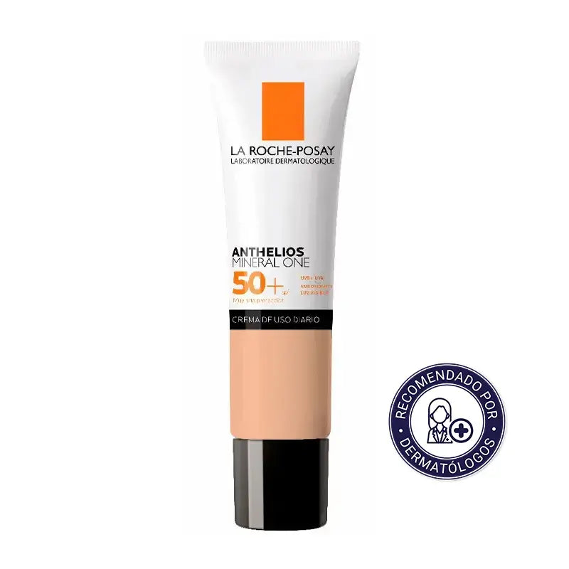 La Roche-Posay Anthelios Mineral One SPF 50+ Shade 02 Medium, 30 ml