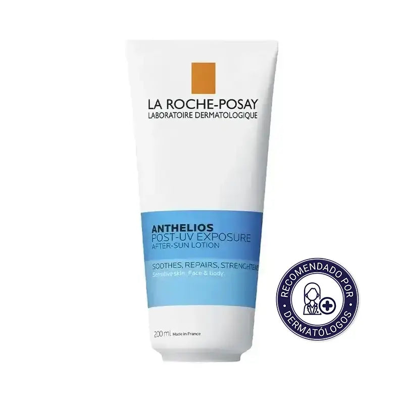 La Roche Posay Anthelios Lotion Après-Soleil Post-UV, 200 ml