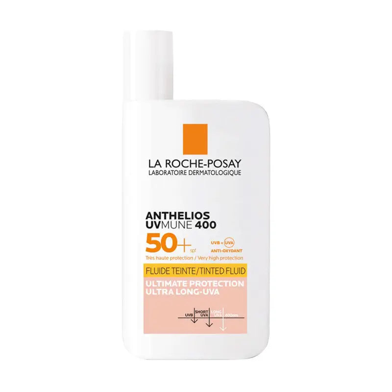 La Roche Posay Anthelios UVMune 400 SPF50+ Coloured Fluid, 50 ml
