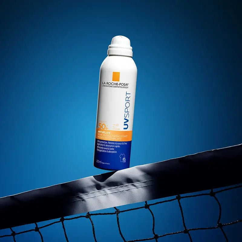 La Roche Posay Anthelios Uv Sport Invisible Brume rafraîchissante Spf50+ , 200 ml