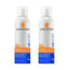 La Roche Posay Anthelios Uv Sport Invisible Cooling Mist Spf50+ , 2X200 Ml
