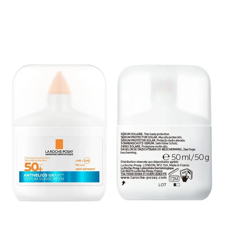 La Roche Posay Anthelios Uvair Sun Serum Spf50+ , 50 ml