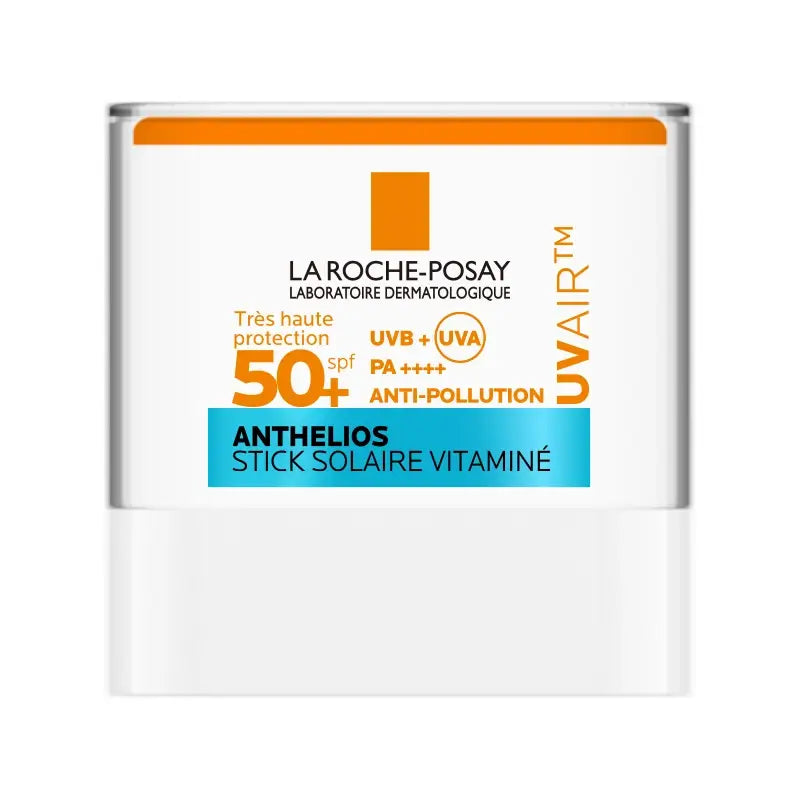 La Roche Posay Anthelios Uvair Vitamin Sun Stick Spf50+ , 10 ml
