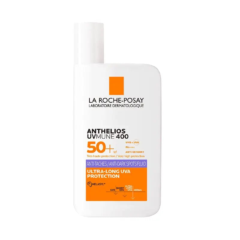 La Roche Posay Anthelios Uvmune 400 Fluide anti-imperfections Spf50+ , 50 ml