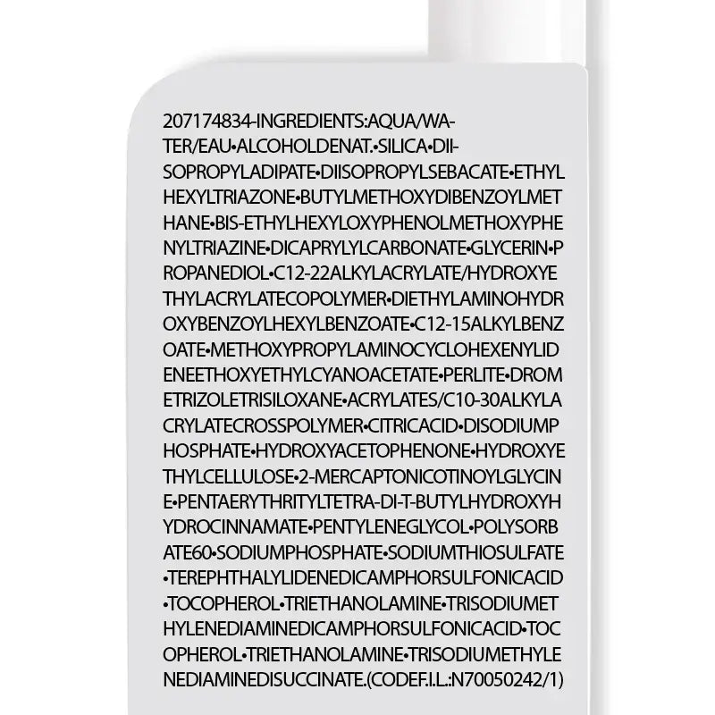 La Roche Posay Anthelios Uvmune 400 Fluide anti-imperfections Spf50+ , 50 ml