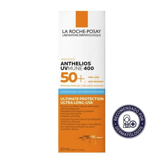 La Roche-Posay Anthelios UVMune 400 Crème Hydratante SPF50+ 50 ml