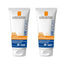 La Roche Posay Anthelios Lotion résistante aux Uvsport Spf50+ , 2X200 Ml
