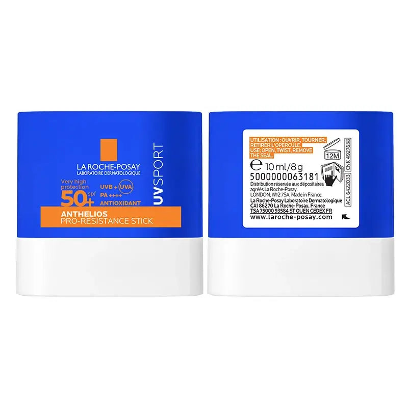 La Roche Posay Anthelios Uvsport Stick Pro-Résistance Spf50+ , 10 ml