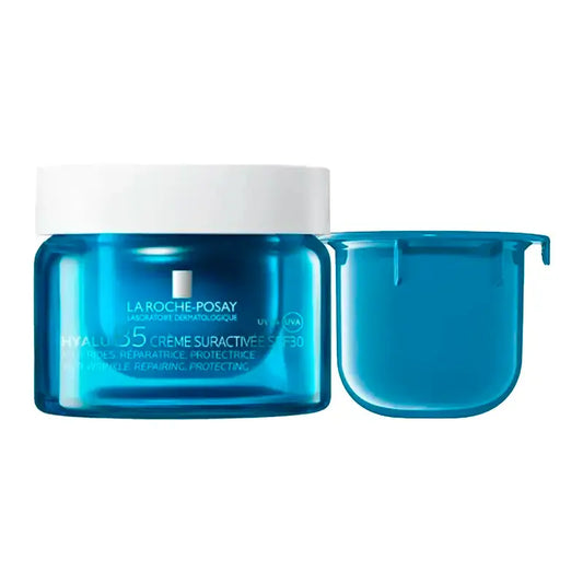 La Roche-Posay Crème Anti-Age Hyalu B5 Suractivée Spf 30+ , 50Ml + Recharge 50Ml