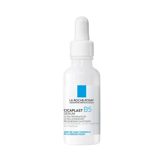 La Roche Posay Cicaplast B5 Serum, 10% Vitamine B5. Réparation et hydratation. Protection quotidienne. 30 ml